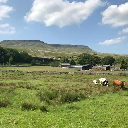 Aisgill Farm Stable - Uk48178 بيت للعطل